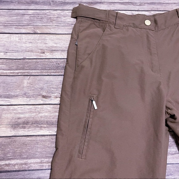 Trespass Adventure Travel Hiking Convertible Pants - Picture 3 of 9